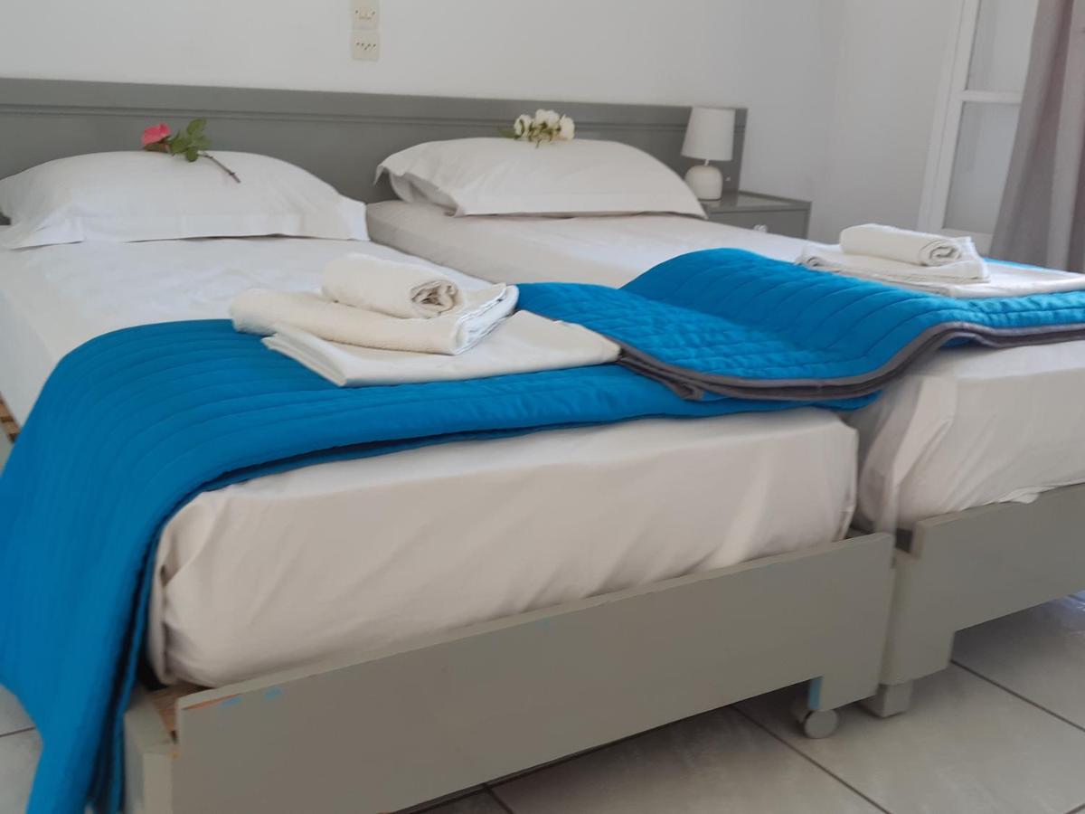רודה Dolphin Apt & Studios -Next To The Beach מראה חיצוני תמונה