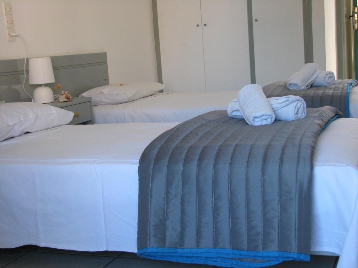 רודה Dolphin Apt & Studios -Next To The Beach מראה חיצוני תמונה