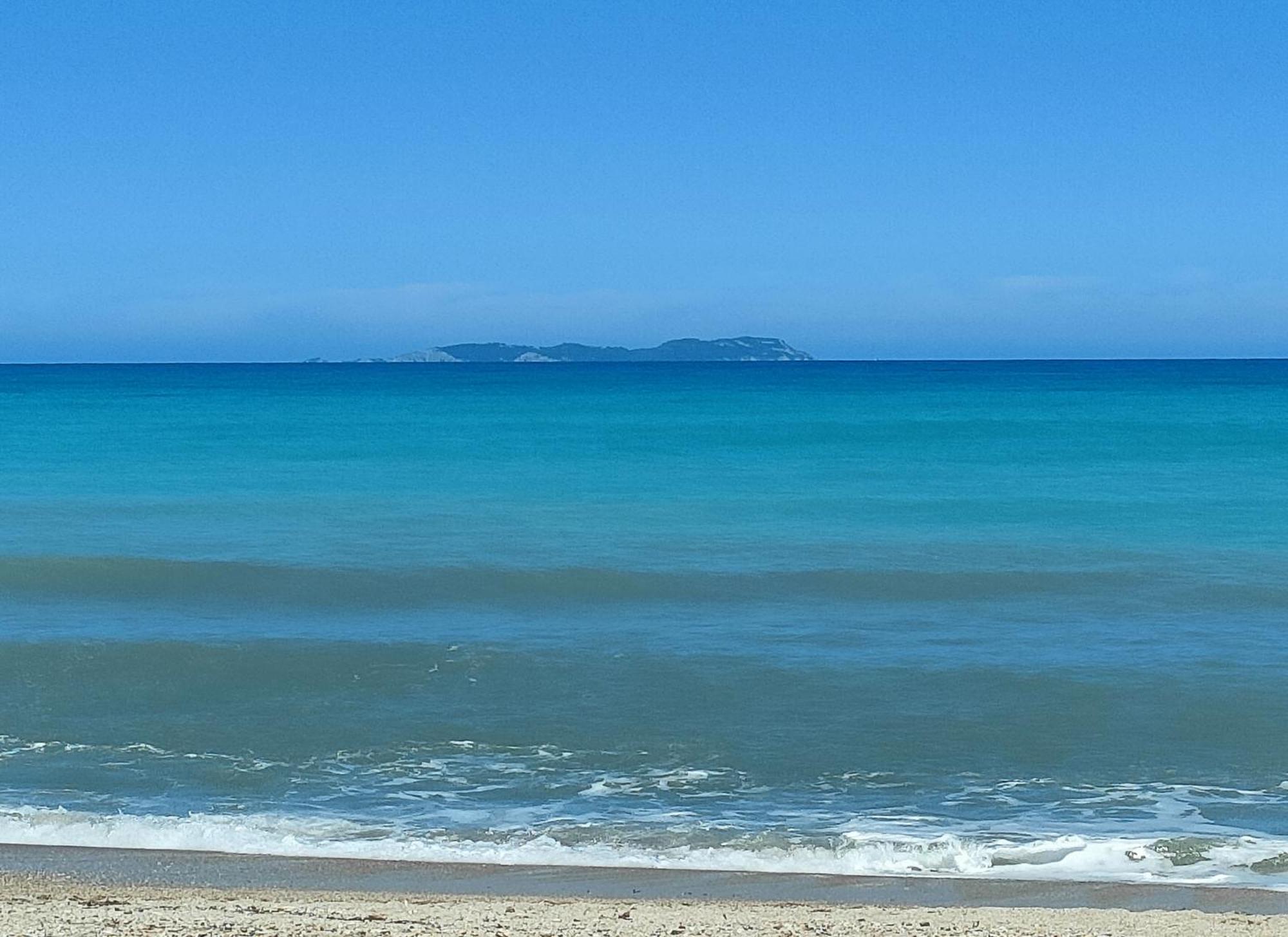 רודה Dolphin Apt & Studios -Next To The Beach מראה חיצוני תמונה