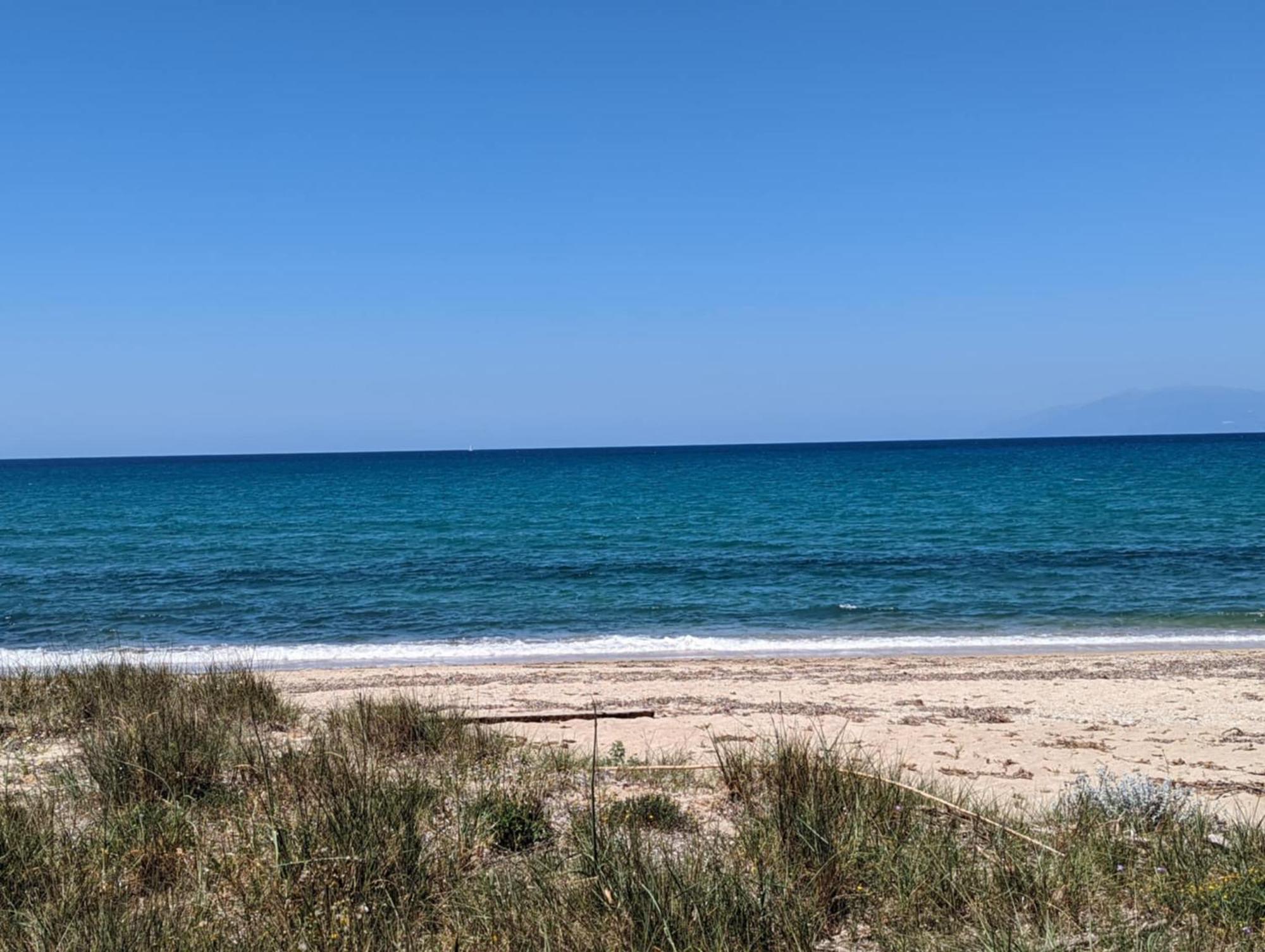 רודה Dolphin Apt & Studios -Next To The Beach מראה חיצוני תמונה